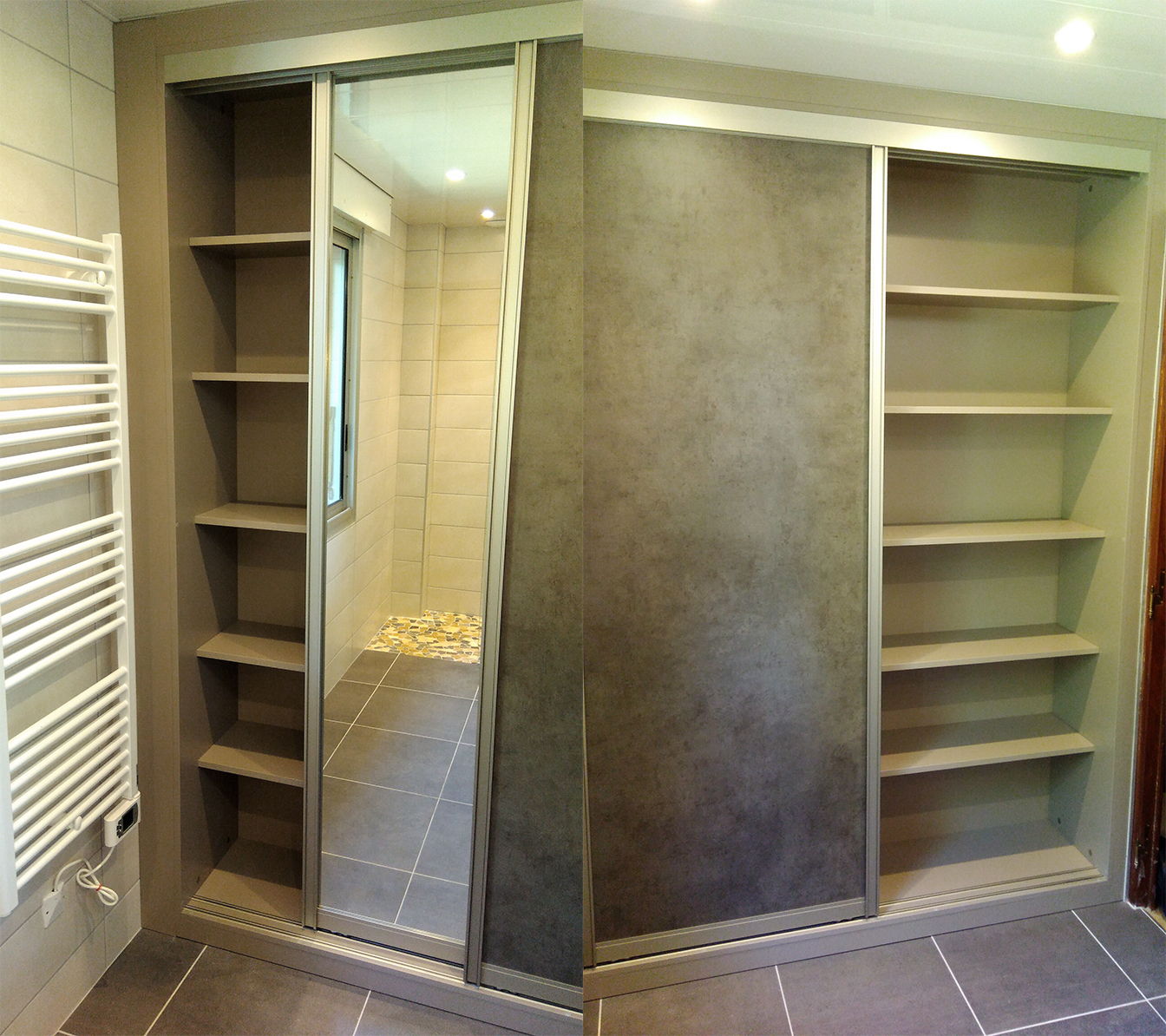 amenagement dressings